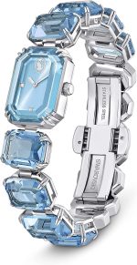 Swarovski Millenia Swiss Quartz Crystal Watch Collection - Image 2